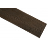 Fasádny obklad - doska RUSTIC WENGA Variant: 2600x180x3 mm