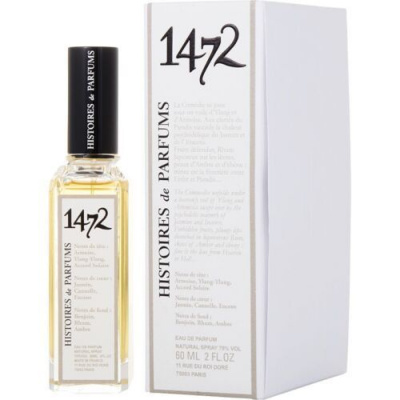 Histoires De Parfums 1472 La Divina Commedia Eau de Parfum 60 ml - Unisex