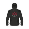 Mikina La Sportiva Logo Hoody W Black