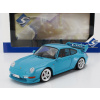 Solido Porsche 911 993 Carrera Rs Clubsport Coupe 1993 1:18 Riviera Blue