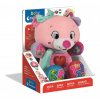 Hudobná hračka Clementoni Hudobný plyšák Betta Plush (8005125501861)
