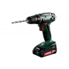 Akumulátorový skrutkovač Metabo BS 18 602207560