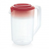 Odmerka plast s červeným vekom 1,8 l 100028585