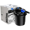 INVITAL PF-2500 jazierkový tlakový filter s UV lampou