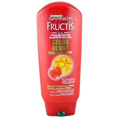 GARNIER Fructis Color Resist balzam na vlasy 200ml