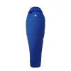 Páperový spacák Mountain Equipment Olympus 650 Regular (182 cm) - admiral blue