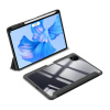 Gembird CCP-USB3-AMCM-1M-W (Puzdro Dux Ducis Toby pre Huawei MatePad Pro 11'' (2022) kryt s perom S Pen Smart Cover Stand čierny)