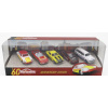 Majorette Alfa romeo Set Assortment 5 Cars Pieces - 60th Anniversary 1:64 Various