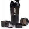 Shaker Ecarla 500 ml čierny