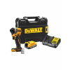 DeWALT aku rázový uťahovák 18V - DCF850E1T