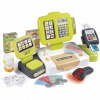 Smoby Store Gas Register Electronic Scanner Hmotnosť AKC (Smoby Store Gas Register Electronic Scanner Hmotnosť AKC)