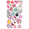 CUKROVÁ TLAČ Opłatek na Tort Cukrová hmota Hello Kitty mačiatko sada + MENO
