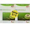 Graviola annona muricata AKCIA 180 kapsúl 120+60 kapsúl