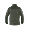 Bunda CXS 4ENVI HAMPTON, pánska, khaki, veľ. XL