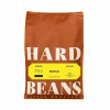 Hard Beans Coffee Tvrdá káva v zrnech Brazílie Samambaia 1kg