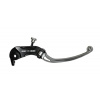 ACCOSSATO Brzdová páčka ACCOSSATO aluminium, master cylinder strieborná