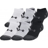Ponožky Under Armour Performance Tech 6-Pack No Show Socks 1386243-011 Veľkosť L