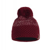 Dámska čiapka Daisy Lady rosewood/coral M