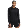Dámska mikina Under Armour UA Rival Terry Hoodie čierna|M