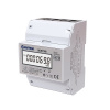 ABCtech Elektroměr 3F na DIN lištu třífázový VCX EASTRON SDM72 BI, MID, digitální, RESET