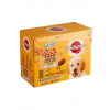 Pedigree kapsa Junior 12pack 100g