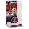 Fanatics Vitrína na puk (bez puku) Matthew Tkachuk #19 Florida Panthers 2025 Stanley Cup Champions Logo Deluxe Tall Hockey Puck Case