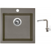 Set Sinks VIVA 455 Truffle + batéria Sinks MIX 3 P Truffle
