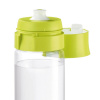 BRITA Filtračná fľaša Brita Fill&Go Vital + 1 ks MicroDisc (0,6 l; limetková)