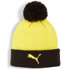 Čiapka PUMA BVB Borussia Dortmund ESS Pom Beanie Adult