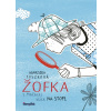 Žofka z Mačacej ulice Na stope (2) - Agnieszka Tyszková