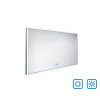 Zrkadlo Nimco LED 1200x700 s dvoma dotykovými senzormi ZP 13006VX
