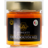Honesty Agátový med so šípkami (310g)