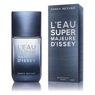 Issey Miyake L’Eau Super Majeure d’Issey toaletná voda pánska 50 ml, 50ml