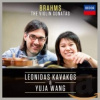 Kavakos Leonidas & Wang Yuja - Brahms / Violin Sonatas [CD]