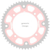 SUPERSPROX Rozeta SUPERSPROX STEALTH RST-209:52-RED červené 52T, 420