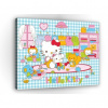 Obraz na plátne obdĺžnik - OB1203 - Hello Kitty 100cm x 75cm - O1