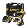 DeWALT DCD778S2T-QW vrtačka Černá, Žlutá