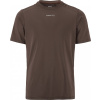 Pánské funkční triko CRAFT ADV Essence SS 2 - hnědá Velikost: M