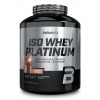Iso Whey Platinum - 1816 g - BioTech USA Príchuť: Jahoda