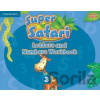 Super Safari Level 3: Letters and Numbers Workbook - Cambridge University Press