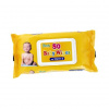 Baby Wipes utierky detské hygienické Vitamín E 80 ks