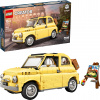 LEGO Creator Expert Fiat 500 Model, Stavebnica, 16 rok / roky, 960 kusov, 1,07 kg