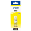 Epson EcoTank 115 Yellow, žltá C13T07D44A