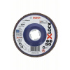 BOSCH X-LOCK Lamelové brúsne kotúče Best for Metal systém 2.608.619.212