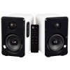 AV:Link ABS35WHT, sada aktivních BT/MP3 reproduktorů s DO, bílé