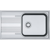 Franke SRX 611-86 LB Nerez