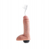Dildo King Cock Pipedream Squirting Cock s guľami 8 Light