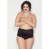 Sťahovacie nohavičky Mitex Iga 6XL-9XL - Čierna / 8XL