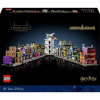 76444 LEGO® HARRY POTTER™ Kúzelné obchody v Šikmej uličke™; 76444