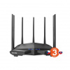 Tenda AC11 WiFi AC Router 1200Mbps, 1x GWAN, 3x GLAN, VPN server/klient, WISP, Repeater, 5x 6 dBi 75011933